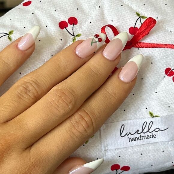 handmade Luella Makeup Bag - Picture 4 of 7